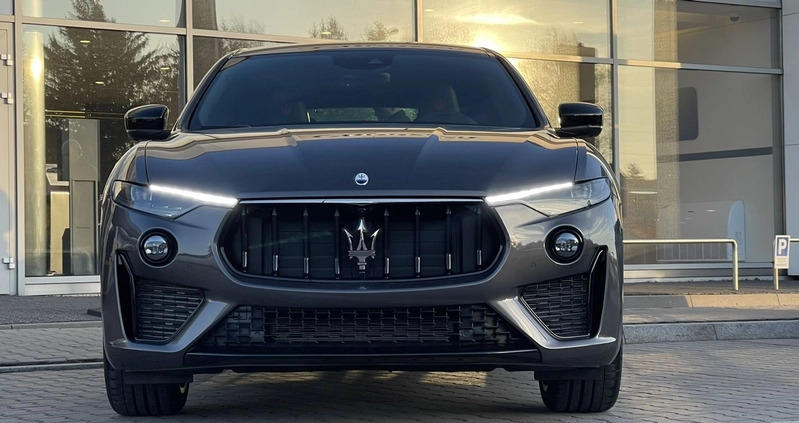 Maserati Levante cena 185659 przebieg: 8, rok produkcji 2024 z Prabuty małe 92